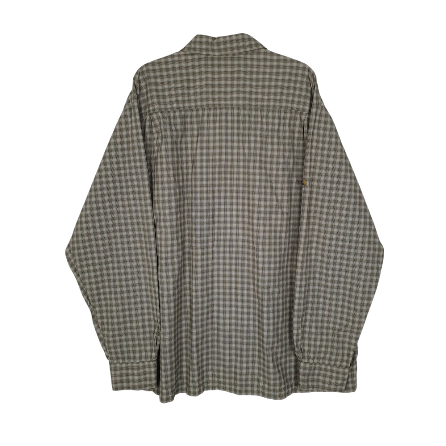 Mens Green L.L.Bean   Shirt