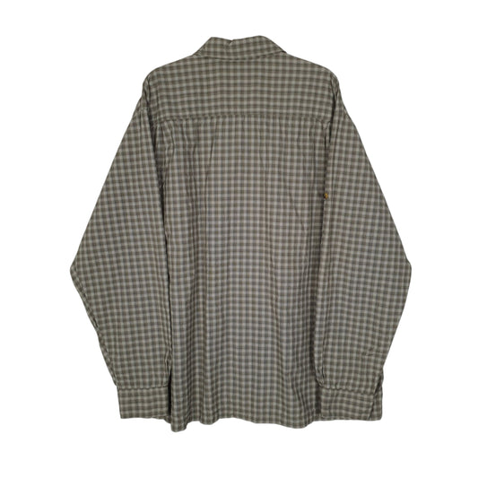 Mens Green L.L.Bean   Shirt