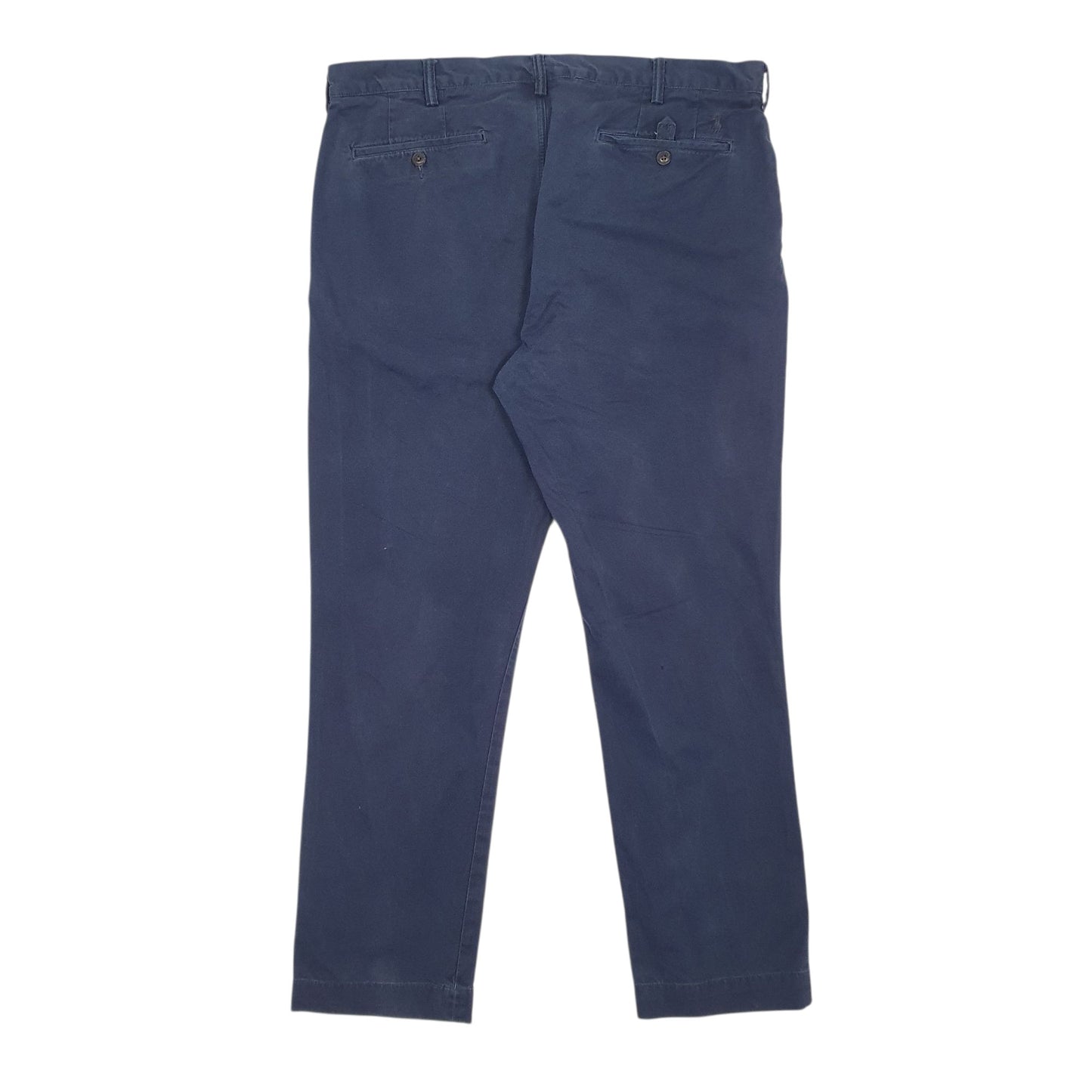 Mens Navy Polo Ralph Lauren   Trousers
