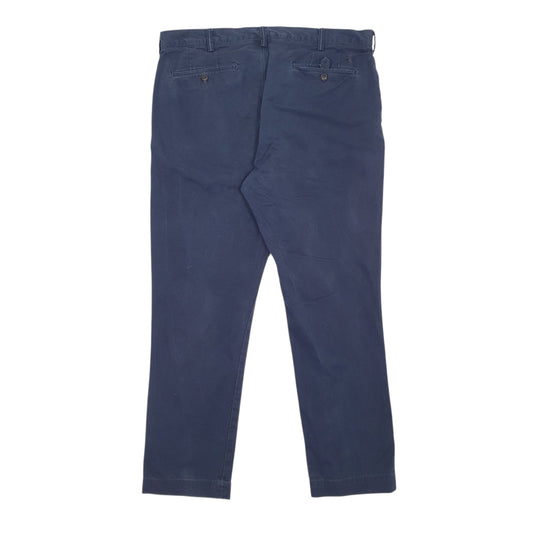 Mens Navy Polo Ralph Lauren   Trousers