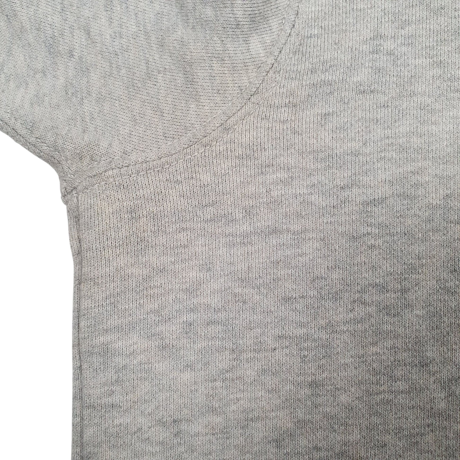 Mens Grey Polo Ralph Lauren  Crewneck Jumper
