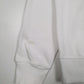 Mens White Champion  Crewneck Jumper