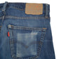 Mens Blue Levis   Jeans