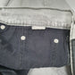 Mens Grey Levis   Jeans
