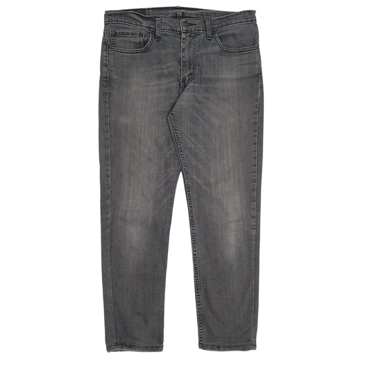 Mens Grey Levis  511 JeansW32 L28