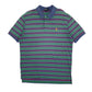 Mens Blue Polo Ralph Lauren  Short Sleeve Polo Shirt