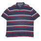Mens Navy Tommy Hilfiger  Short Sleeve Polo Shirt