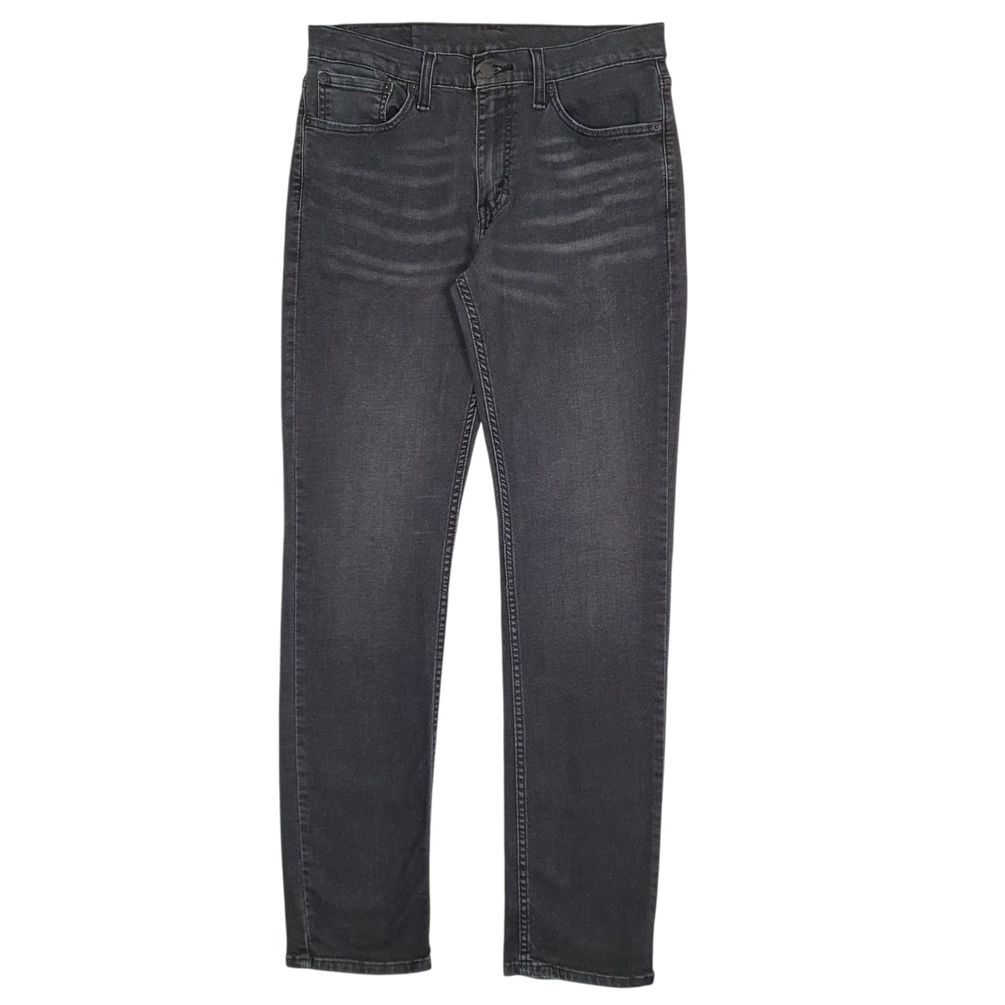 Mens Grey Levis Stretch 511 JeansW32 L34