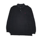 Mens Grey Polo Ralph Lauren  Long Sleeve Polo Shirt