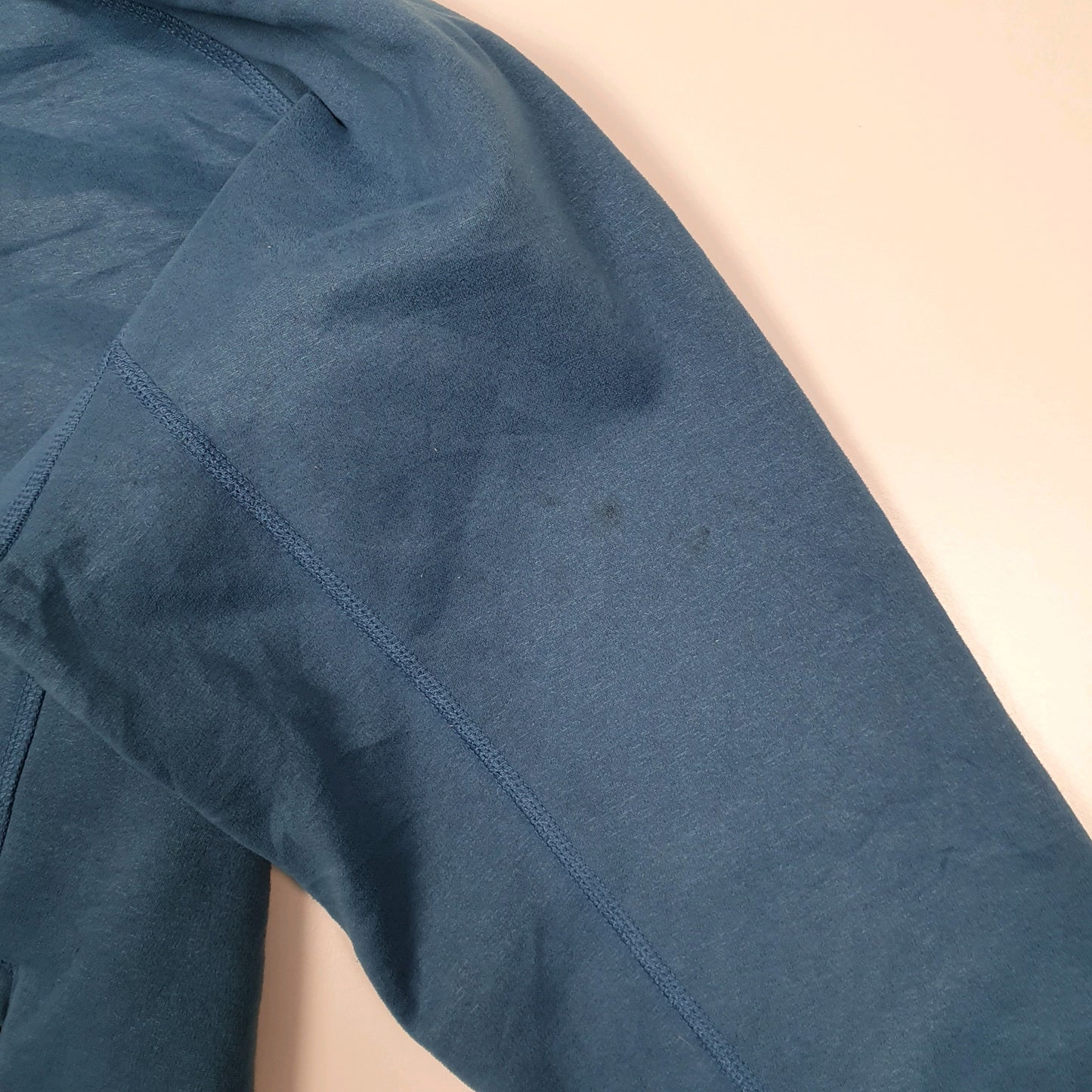 Mens Blue The North Face  Full Zip Jumper