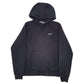 Mens Black Nike  Hoodie Jumper