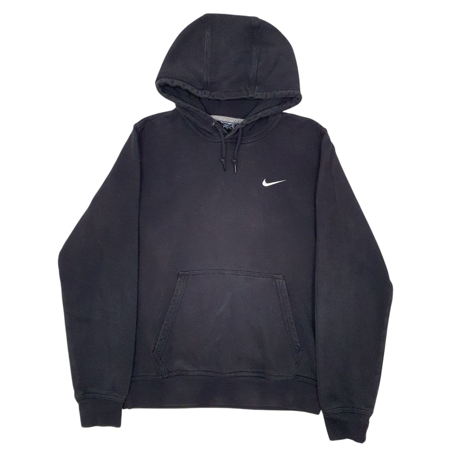 Mens Black Nike  Hoodie Jumper