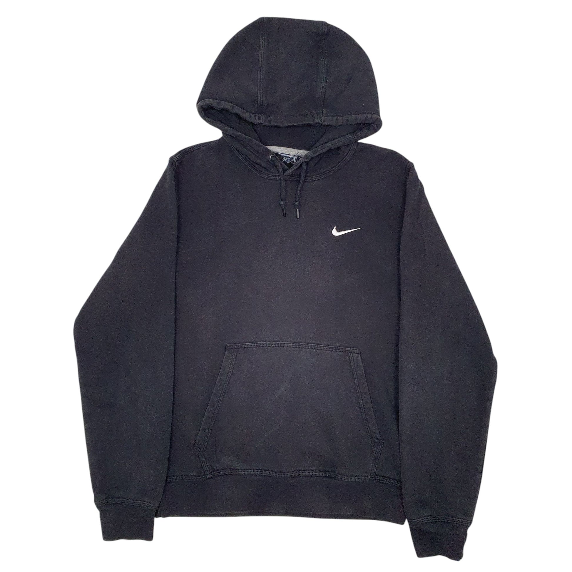 Mens Black Nike  Hoodie Jumper