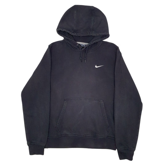 Mens Black Nike  Hoodie Jumper