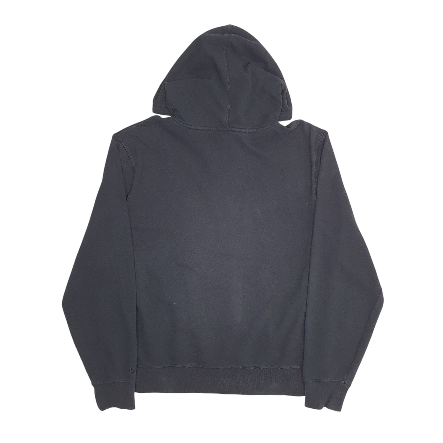 Mens Black Champion  Hoodie Jumper
