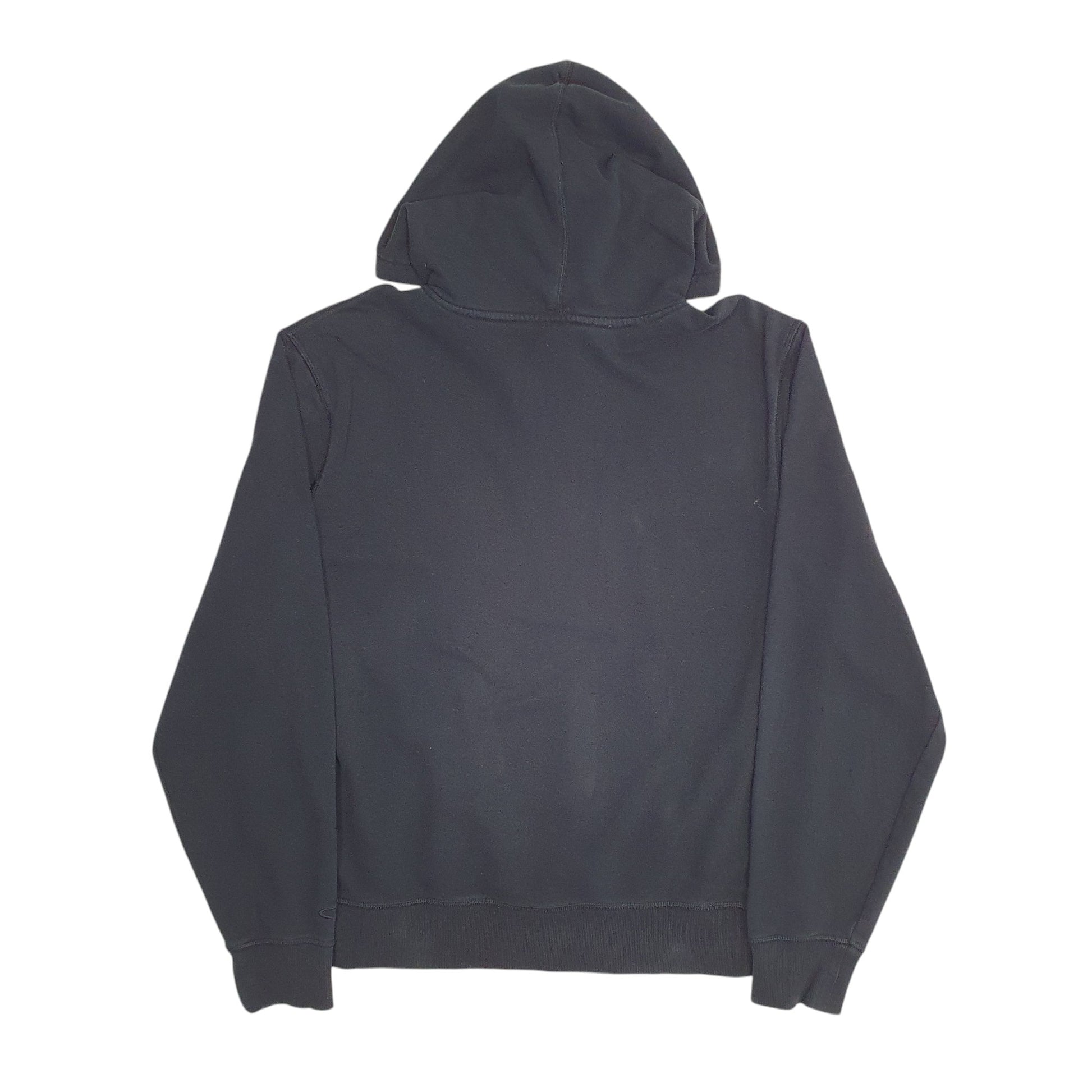 Mens Black Champion  Hoodie Jumper