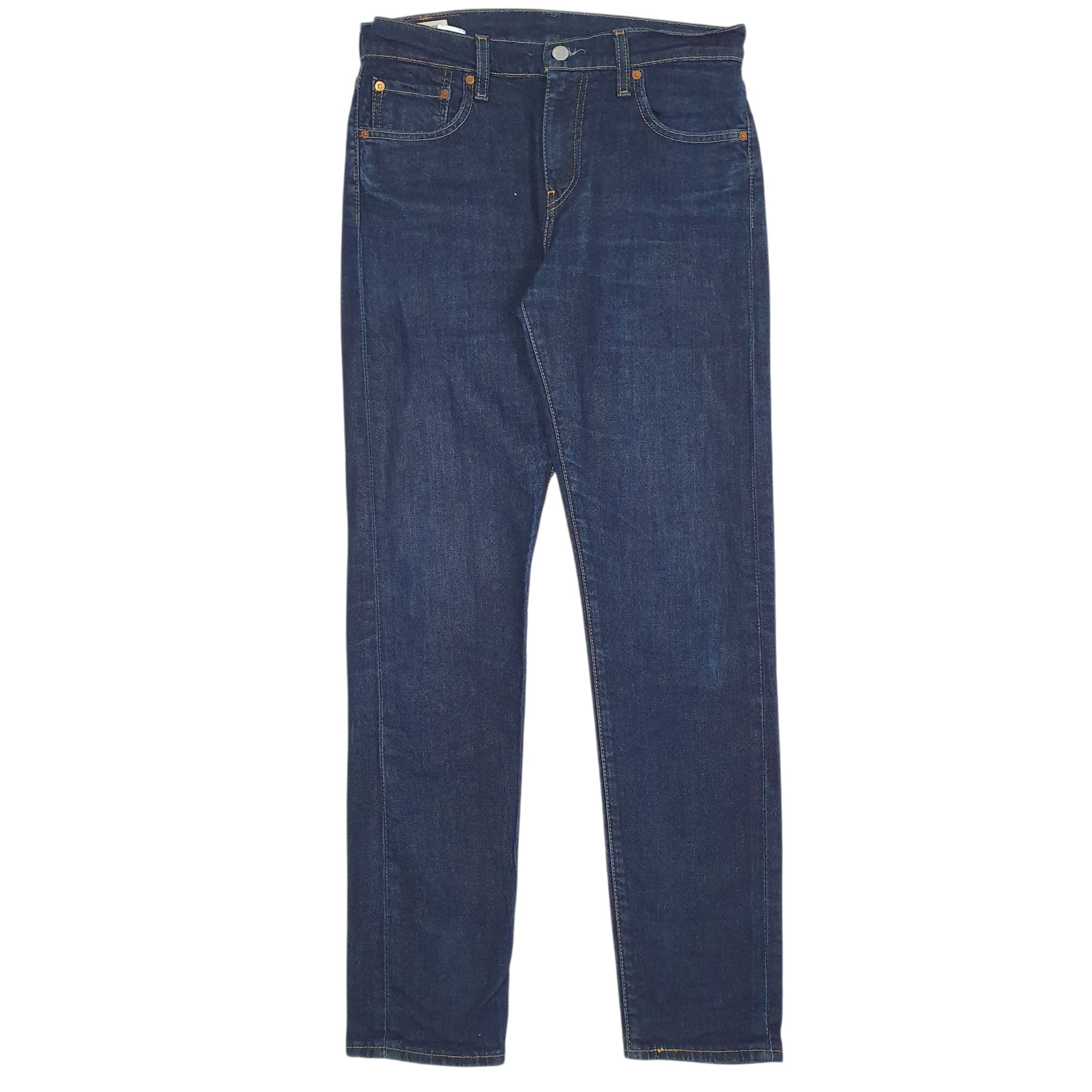 Mens Blue Levis  512 JeansW30 L32