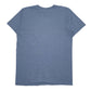 Mens Blue Gildan   T Shirt