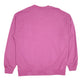 Mens Pink Levis Baggy Crewneck Jumper