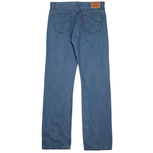 Mens Blue Levis   Jeans