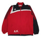 Mens Red Adidas   Coat