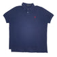 Mens Navy Polo Ralph Lauren  Short Sleeve Polo Shirt