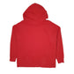 Mens Red Reebok  Hoodie Jumper