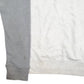 Mens Grey Levis Spellout Hoodie Jumper