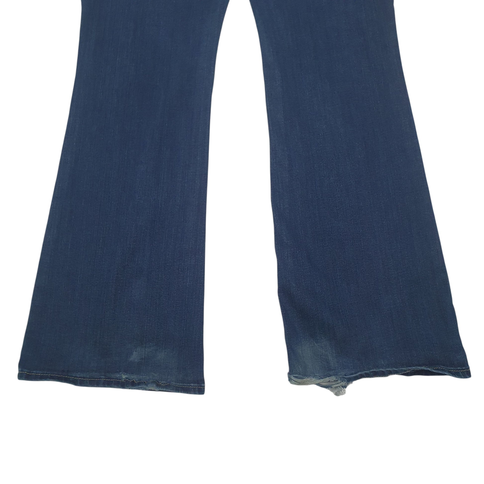Womens Blue Levis   Jeans