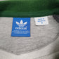 Mens Grey Adidas Portland Timbers Crewneck Jumper