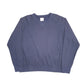 Mens Navy Champion  Crewneck Jumper