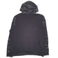 Mens Black Puma Camo Hoodie Jumper
