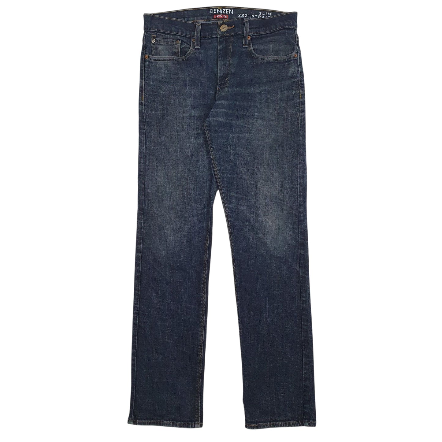 Mens Blue Levis  Denizen JeansW30 L32