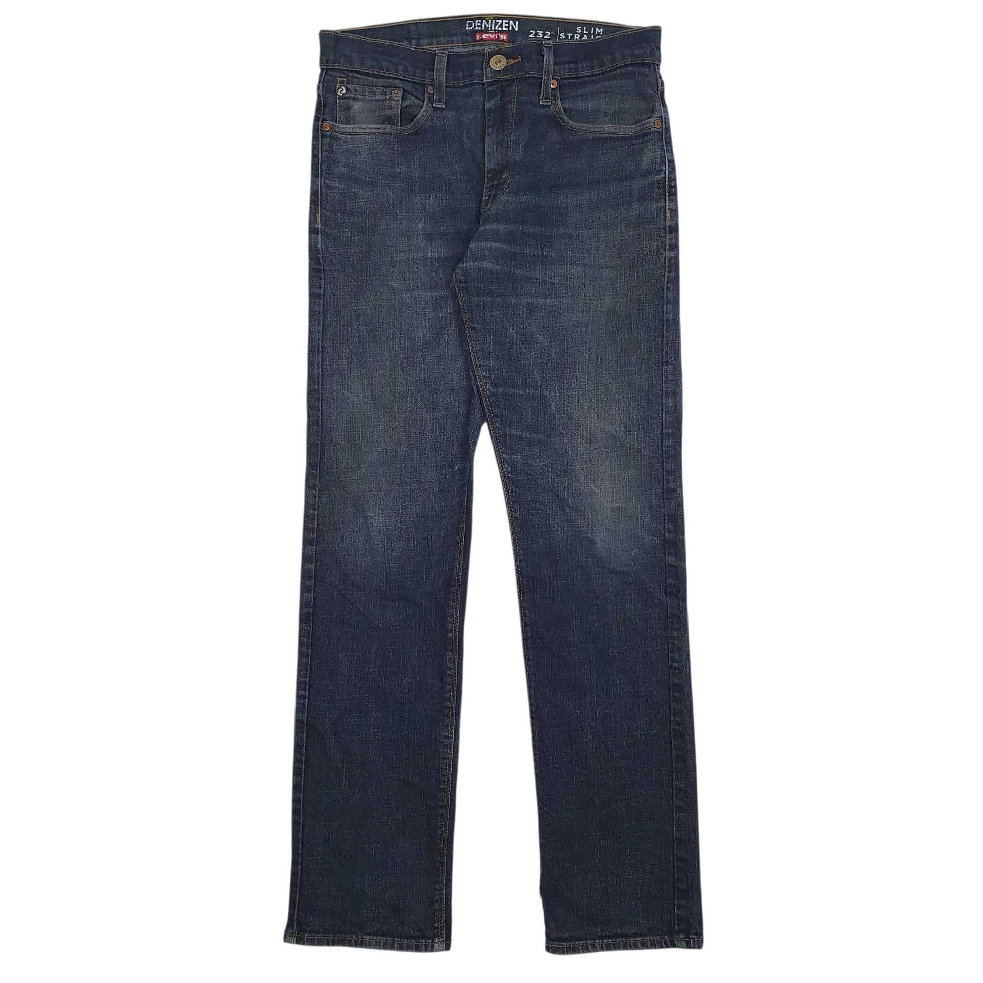 Mens Blue Levis  Denizen JeansW30 L32