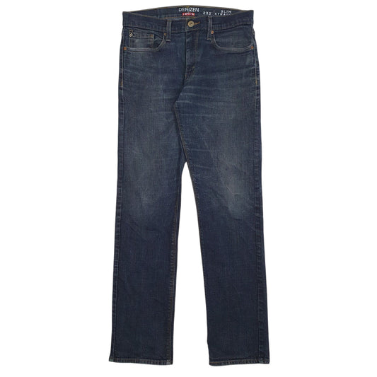 Mens Blue Levis  Denizen JeansW30 L32