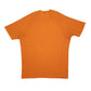 Mens Orange Patagonia Capilene  T Shirt