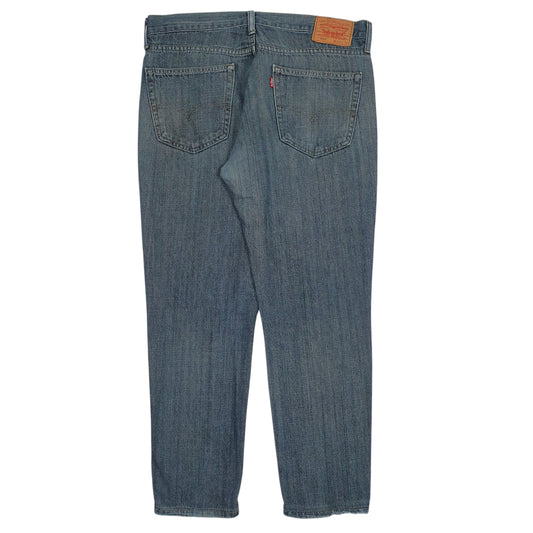 Mens Blue Levis   Jeans