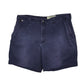 Mens Navy Carhartt  Chino Shorts