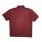 Mens Burgundy Nike   Polo Shirt