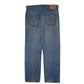 Mens Blue Levis Relaxed Loose Vintage 00s  Jeans
