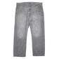 Mens Grey Levis  569 JeansW40 L30