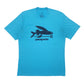 Mens Blue Patagonia  Short Sleeve T Shirt
