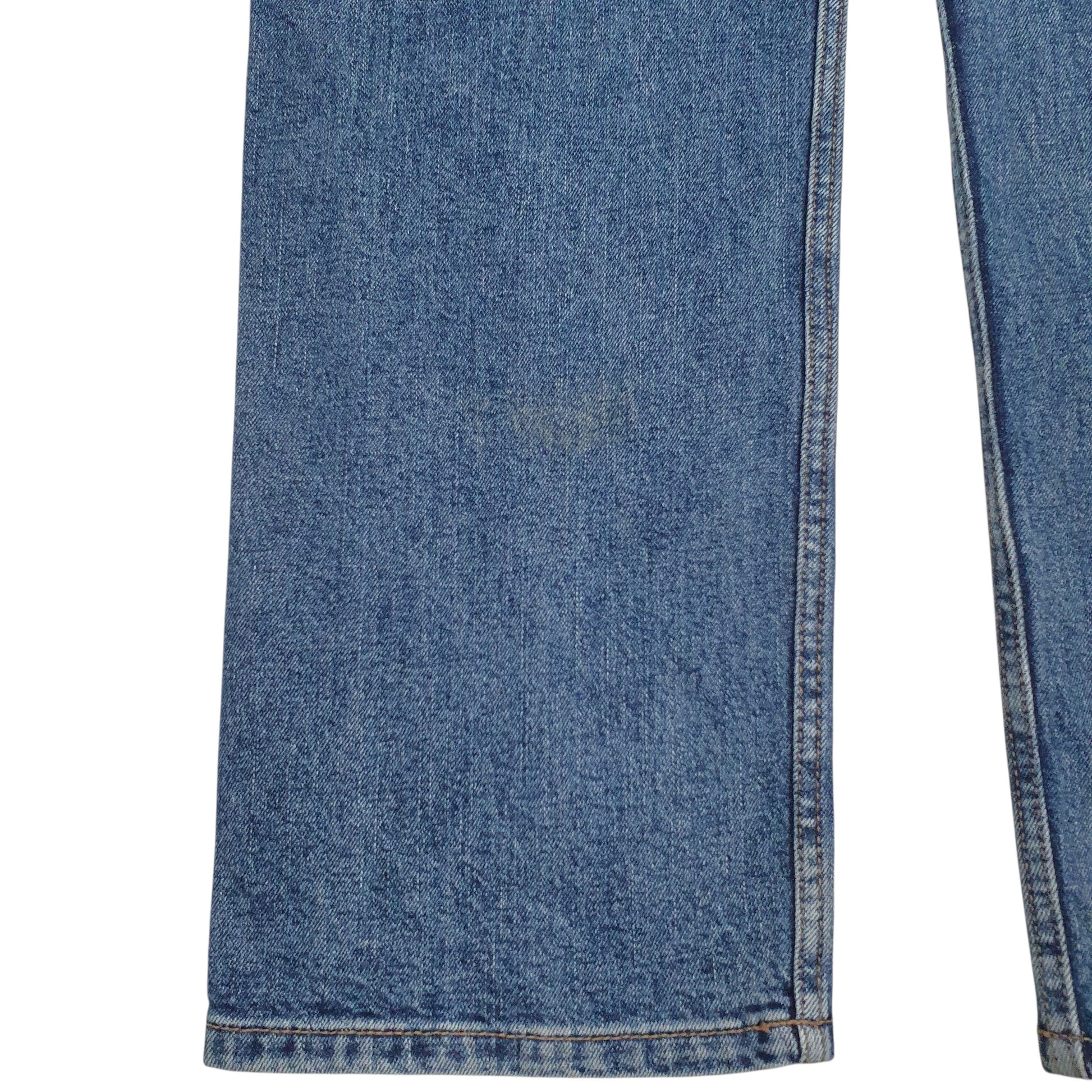 Mens Blue Levis   Jeans
