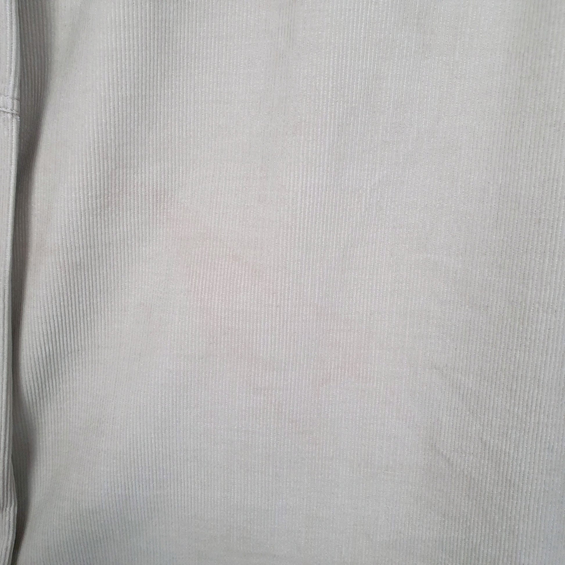 Mens Cream Old Navy Corduroy  Shirt