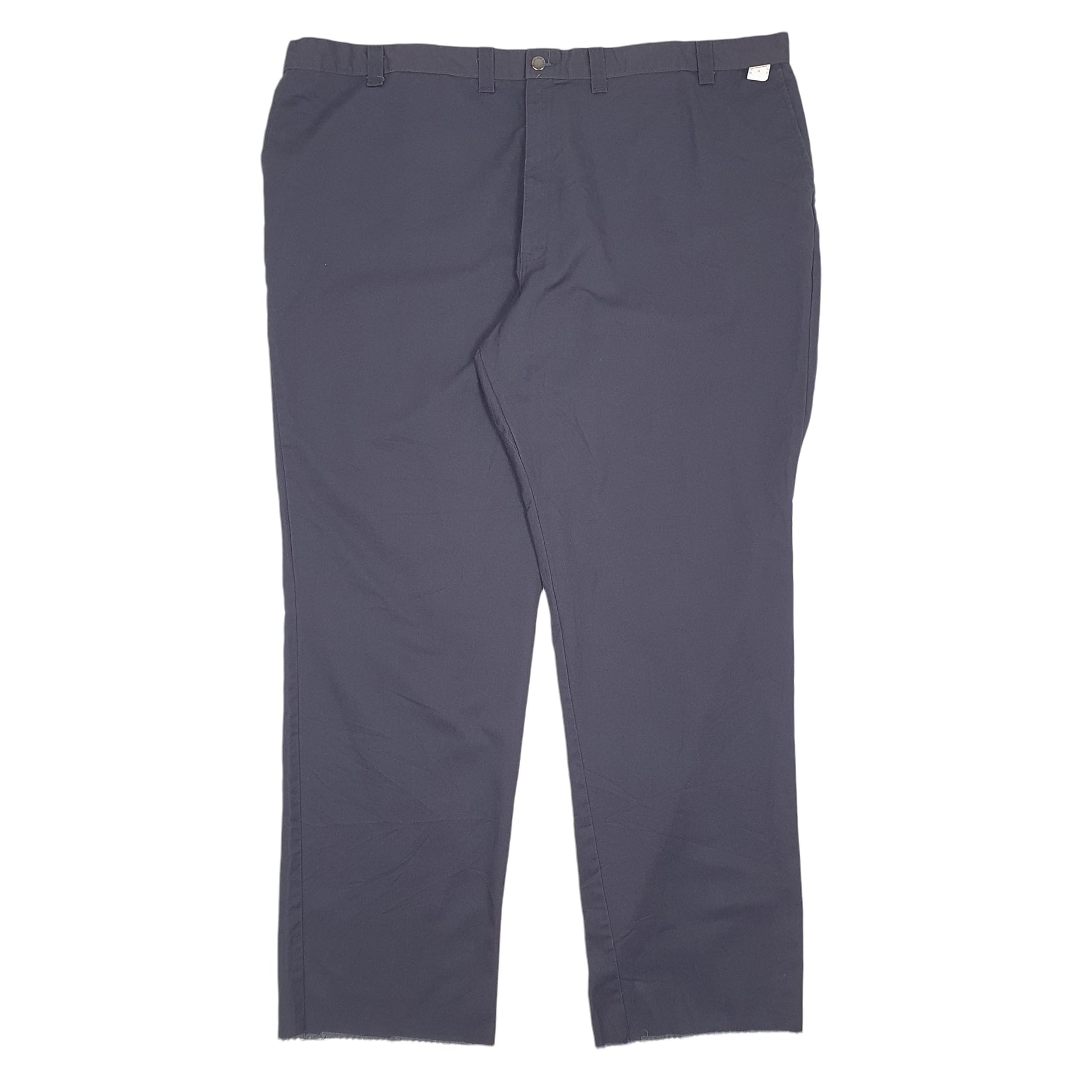 Mens Grey Dickies  Chino Trousers