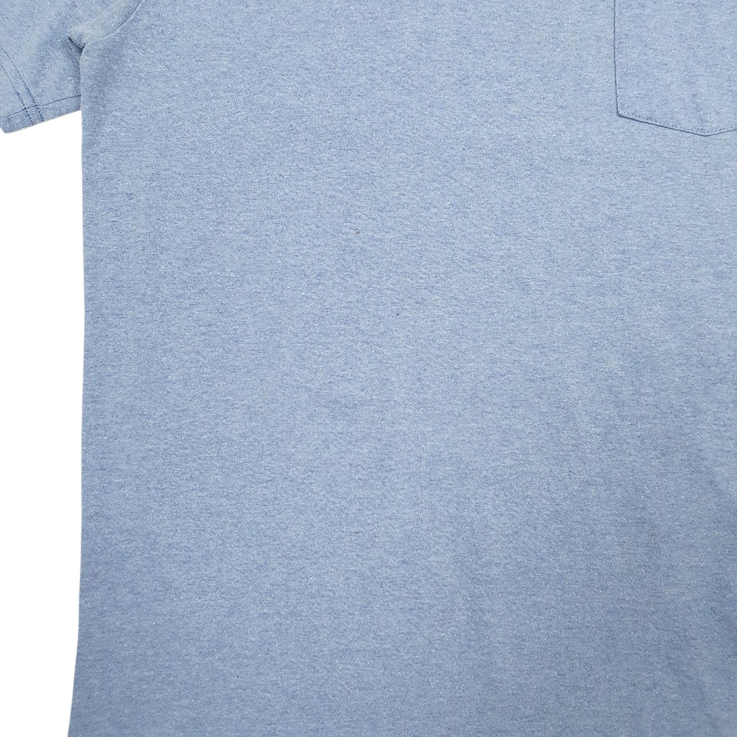 Mens Blue Patagonia   T Shirt