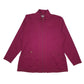 Womens Purple Dickies   Coat