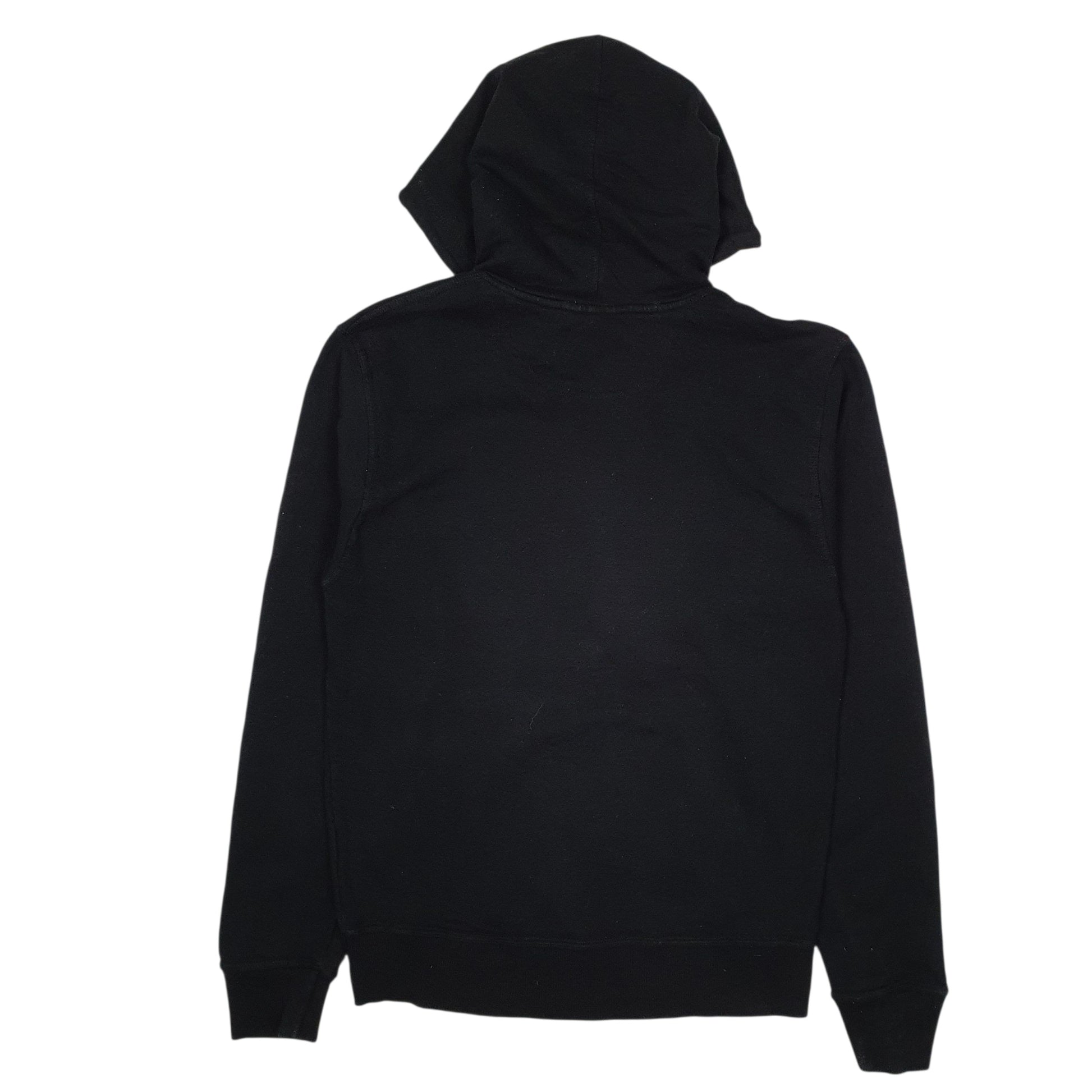 Mens Black Champion  Hoodie Jumper