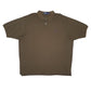 Mens Brown Polo Ralph Lauren  Short Sleeve Polo Shirt