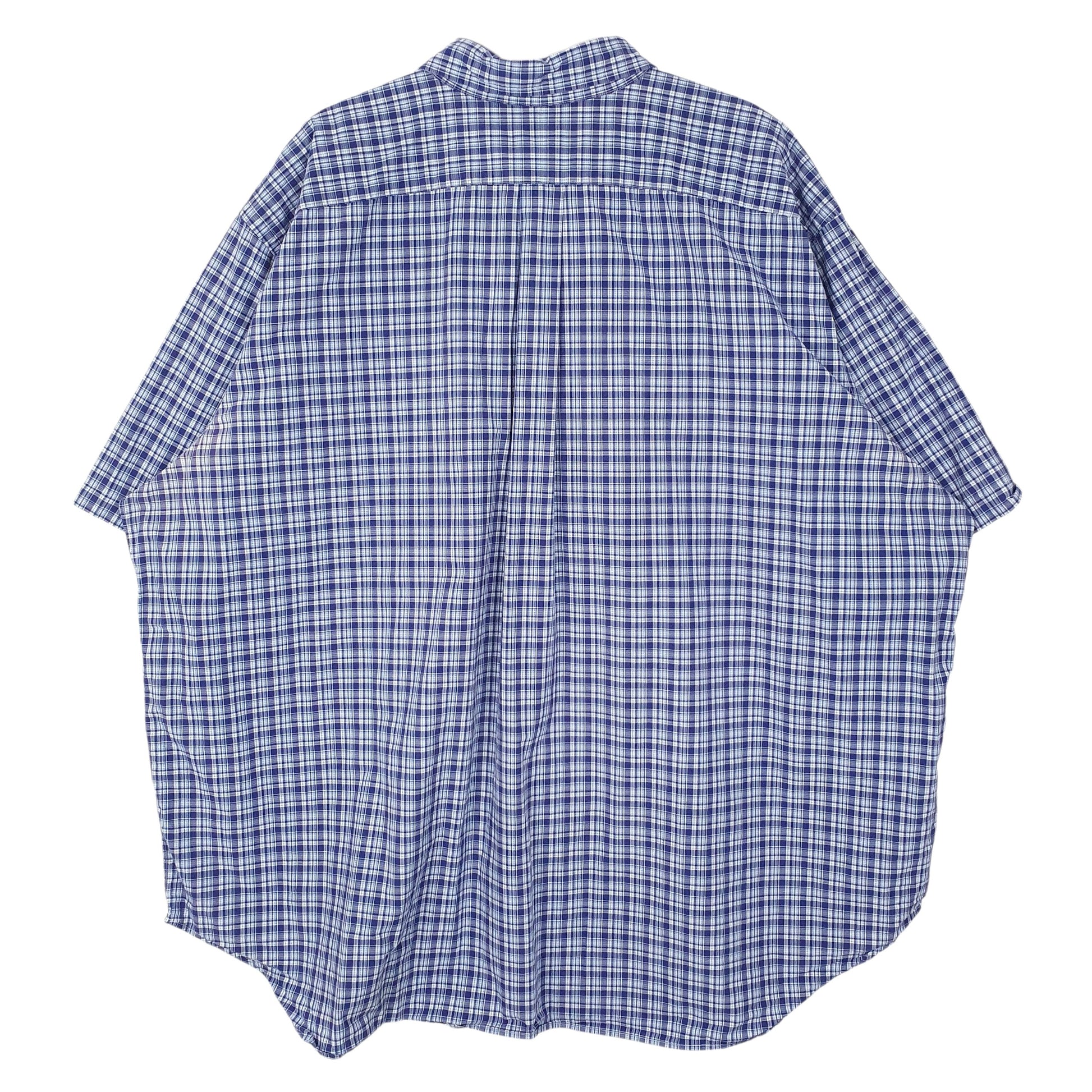 Mens Blue Ralph Lauren   Shirt